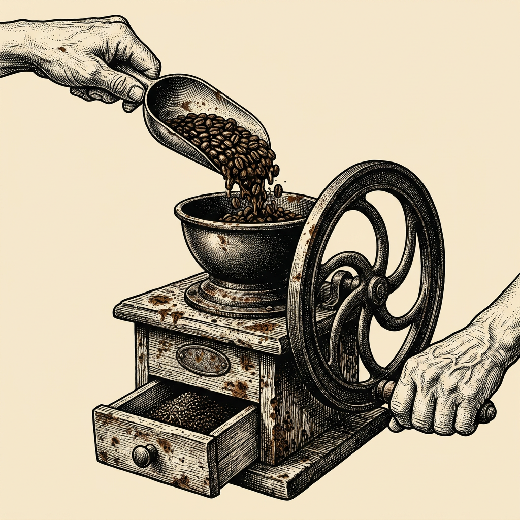 Kopiya's EV coffee truck